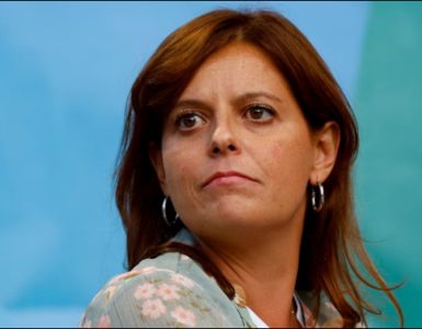 Immagine di repertorio per Ilaria Salis