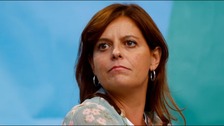 Immagine di repertorio per Ilaria Salis