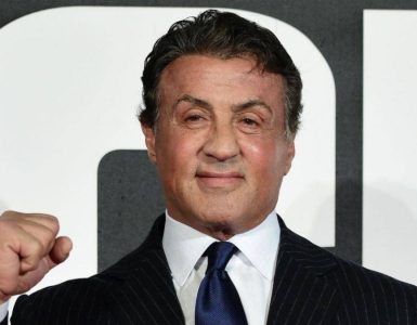 Immagine di repertorio per Sylvester Stallone