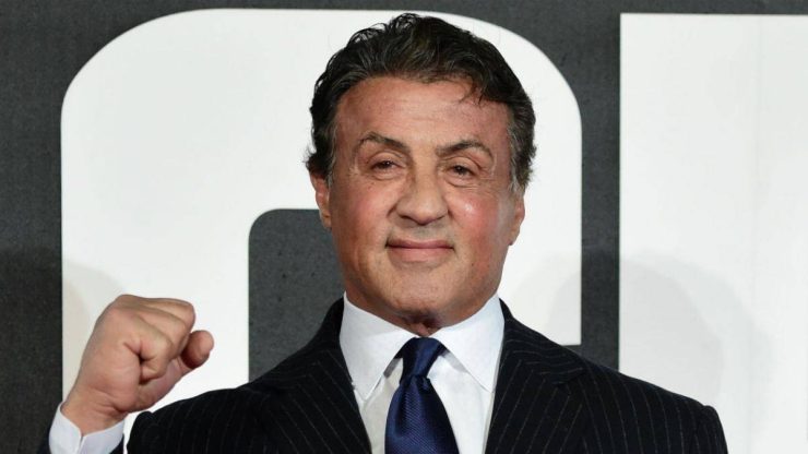 Immagine di repertorio per Sylvester Stallone