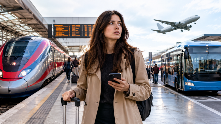 Scioperi giovedì 8 ottobre 2026: trasporti, treni, aerei e mezzi pubblici
