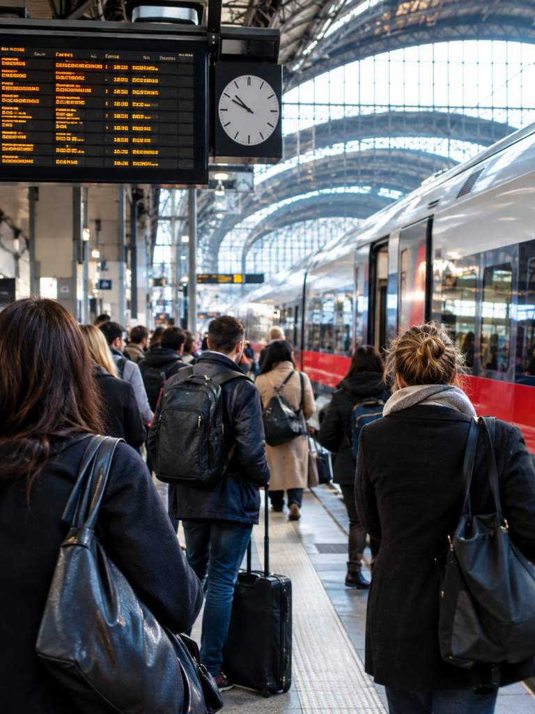 Scioperi venerdì 9 ottobre 2026: trasporti, treni, aerei e mezzi pubblici
