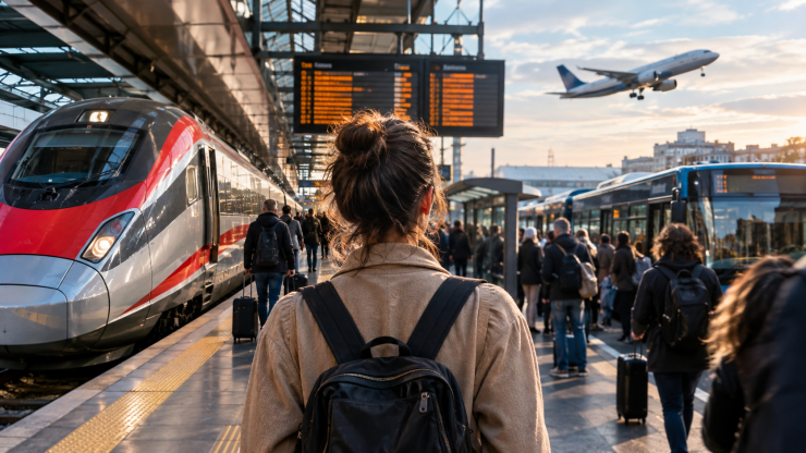 Scioperi venerdì 9 ottobre 2026: trasporti, treni, aerei e mezzi pubblici