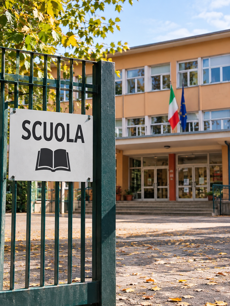 Scuole chiuse venerdì 9 ottobre 2026: dove sono previste chiusure e sospensioni