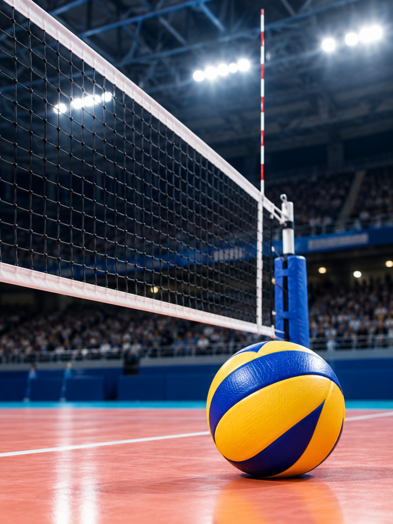 Volley oggi 8 ottobre 2026: partite, orari, TV e streaming